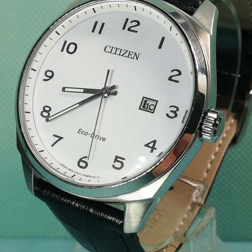 Vintage Citizen Eco-Drive (星辰光動能)腕錶
