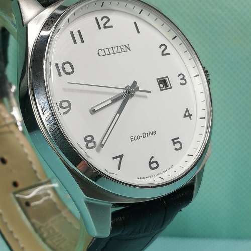 Vintage Citizen Eco-Drive (星辰光動能)腕錶