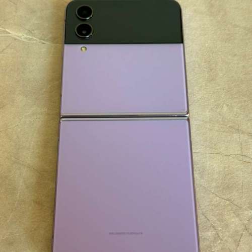 留意內文 Samsung Z Flip 4 8+256GB 國際版