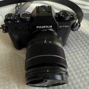 Fujifilm xt 30ii
