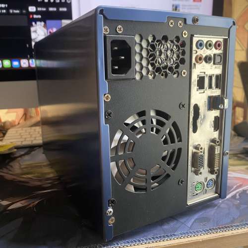 [NAS] 暴風播酷雲二期 (J3455 / 2盤位 / Synology DSM / 網絡存儲 私有雲 網絡硬盤)...