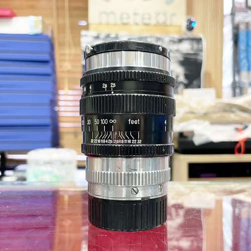 Nikkor-P.C Nippon Kogaku 105mm F/2.5(LTM Mount)