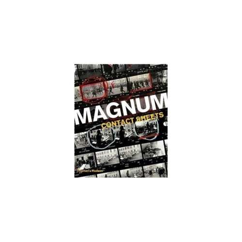 Magnum Contact Sheets (2017) Paperback