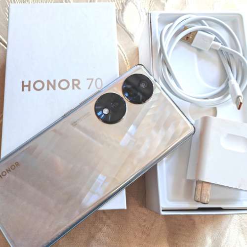 榮耀/HONOR 70 12+256G 國行正品