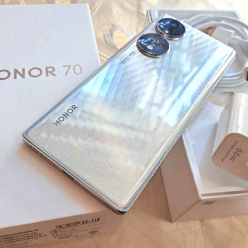 榮耀/HONOR 70 12+256G 國行正品