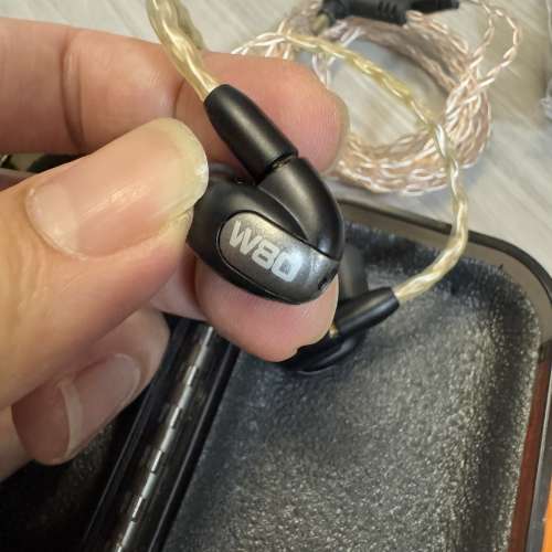 Westone w80 八動鐵 耳機