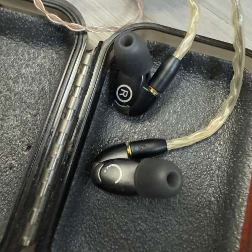 Westone w80 八動鐵 耳機