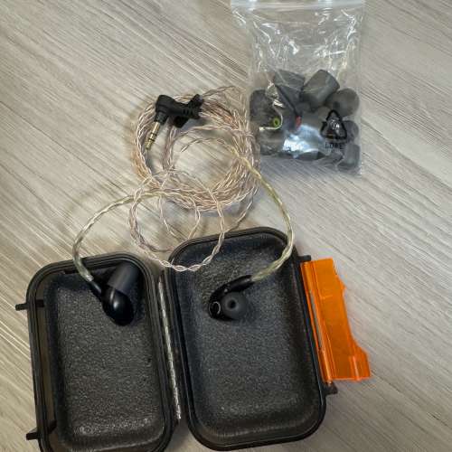 Westone w80 八動鐵 耳機