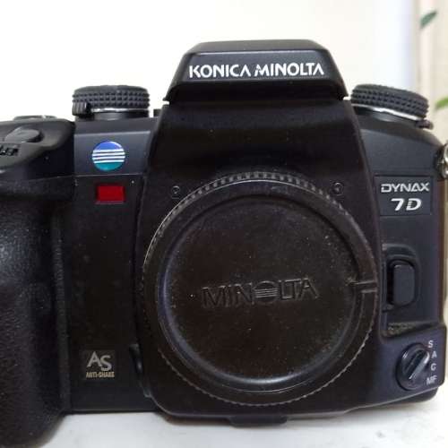 Konica Minolta 7D