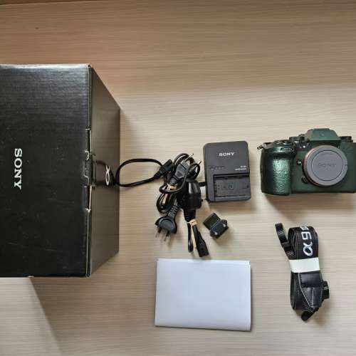 Sony A9 III A93 行貨保用至2025年3月