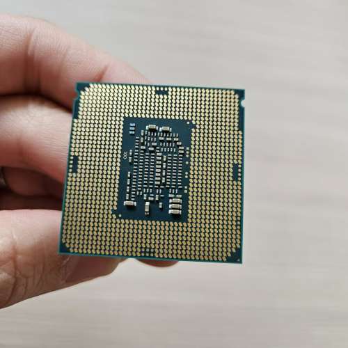 i5-6500 intel CPU 6代
