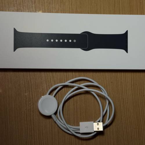 Apple Watch SE 44mm LTE + GPS 黑色