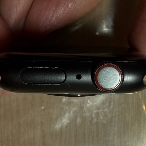 Apple Watch SE 44mm LTE + GPS 黑色