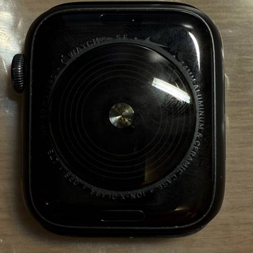 Apple Watch SE 44mm LTE + GPS 黑色