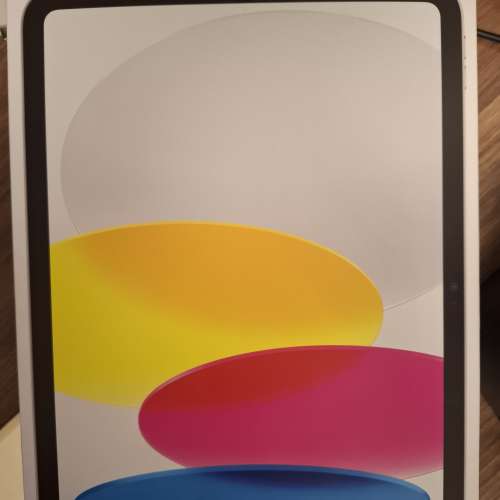 Ipad 10th Gen 256GB Wi-Fi