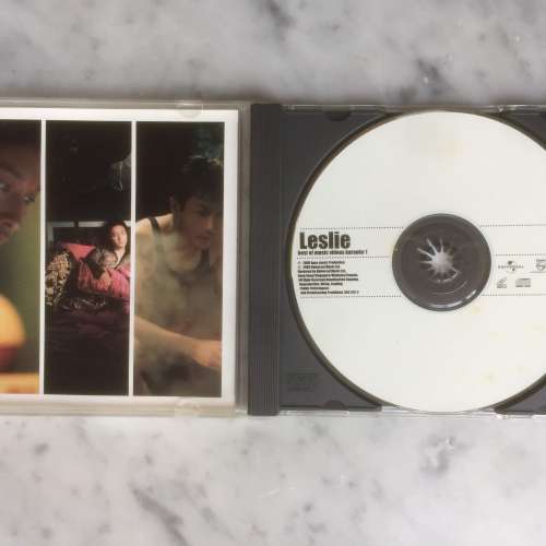 $250 二手 张国荣 = Leslie Cheung - best of music videos karaoke 1