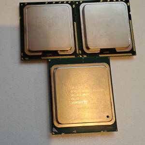 XEON E5-1620v2 XEON X5658 $50一粒