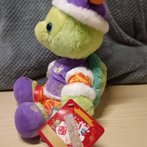 上海迪士尼毛绒公仔