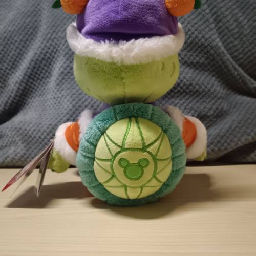 上海迪士尼毛绒公仔