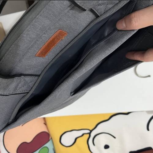 手提電腦袋(多格) laptop bag