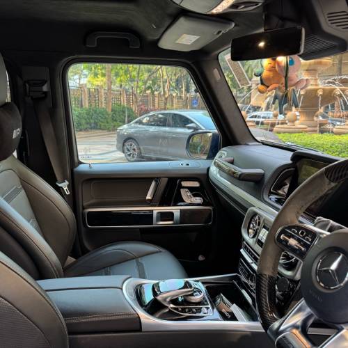 平治 MERCEDES-BENZ G63 AMG