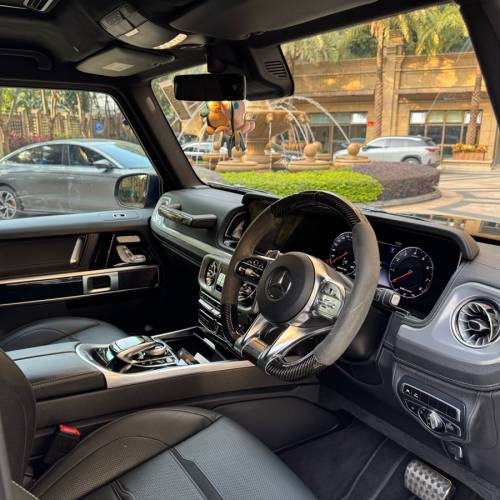 平治 MERCEDES-BENZ G63 AMG