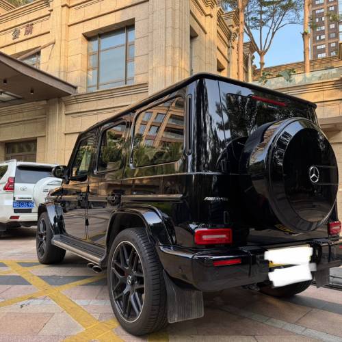平治 MERCEDES-BENZ G63 AMG
