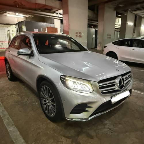 平治 MERCEDES-BENZ GLC250 4MATIC AMG