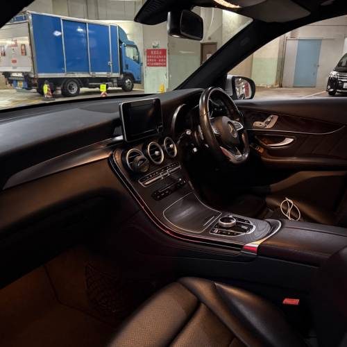 平治 MERCEDES-BENZ GLC250 4MATIC AMG
