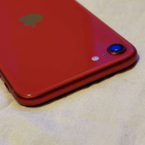 iPhone se2 2020 64gb Red 紅色 淨機
