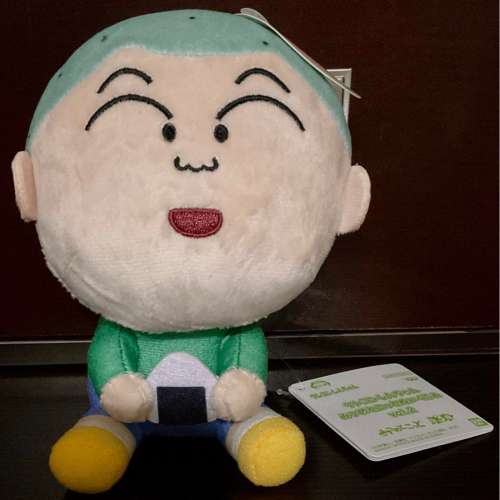 蠟筆小新正男公仔