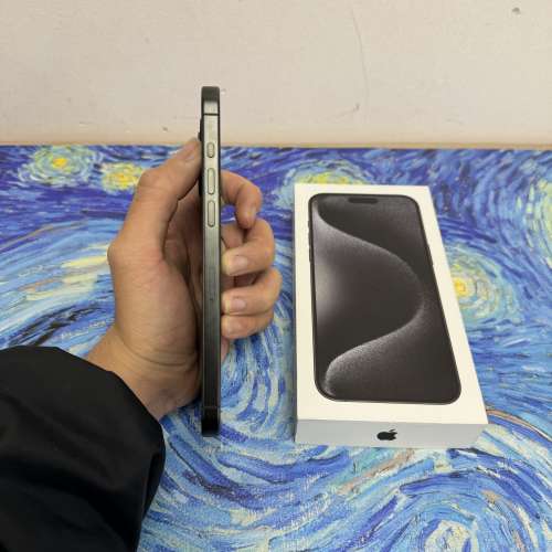 (跨年優惠❤️‍🔥荃灣實體店) /Apple iPhone 15系列/iPhone 15 pro max/256,512gb...