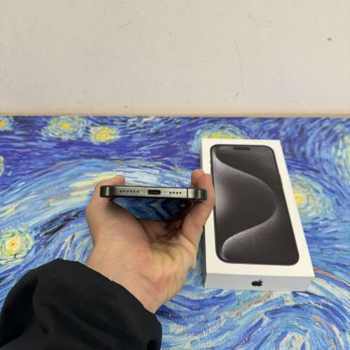 (跨年優惠❤️‍🔥荃灣實體店) /Apple iPhone 15系列/iPhone 15 pro max/256,512gb...