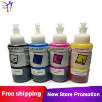 epson 代用墨水100ML 每支$30,4色