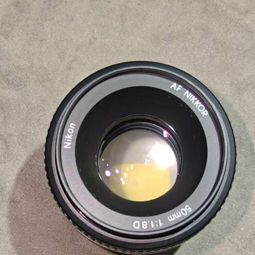nikon 50/1.8 AF D