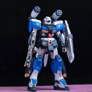 高達模型,  1/144 二手  沒上色 沒貼水貼