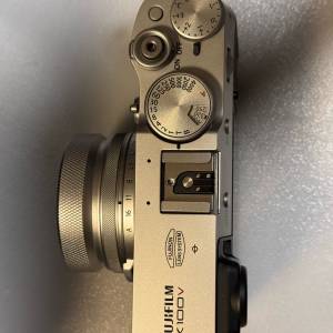 X100V 連 TCL-X100一代+WCL-X70