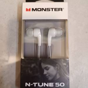 Monster N-tune 50