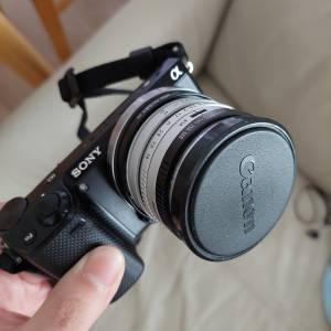 Sony Nex 5R Body only