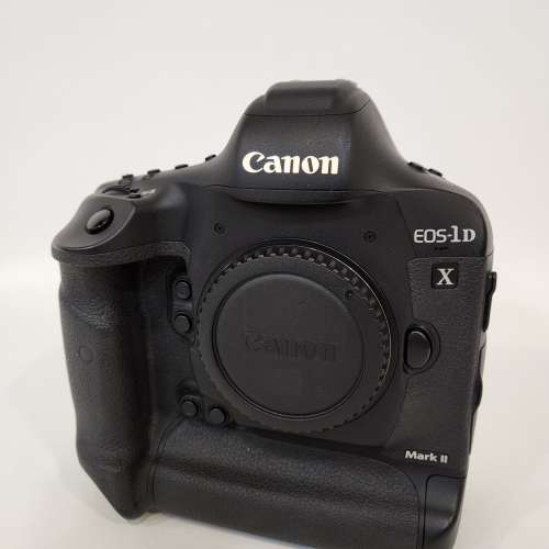 Canon 1DX Mark II