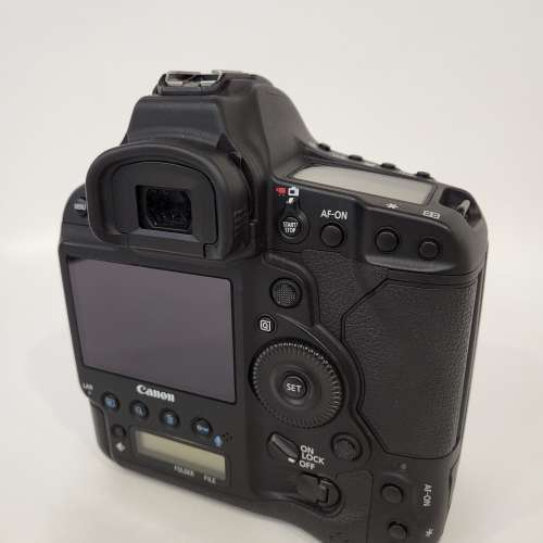 Canon 1DX Mark II