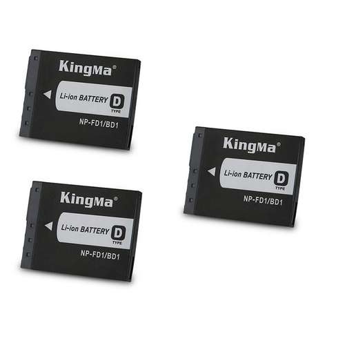 KINGMA NP-BG1 / NP-FG1 Lithium-Ion Battery Pack With Charger 代用鋰電池連充電機