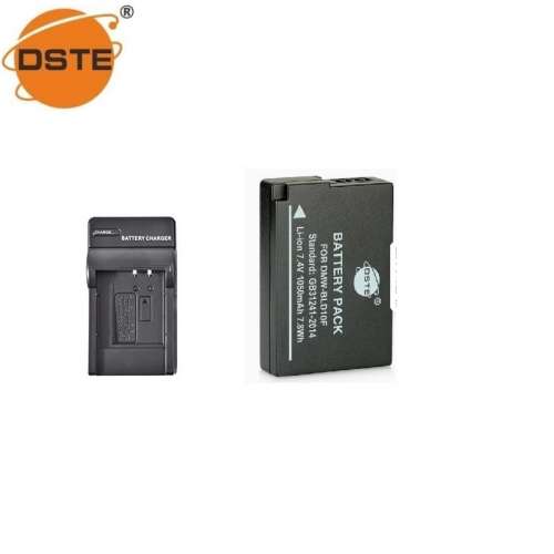 DSTE Panasonic DMW-BLD10 Lithium-Ion Battery Pack 代用鋰電池 (7.4V, 1050mAh)