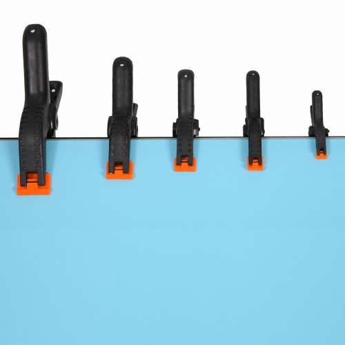 Clip Clamp For Background Backdrop Stand Photo 3 inch 英寸背景夾