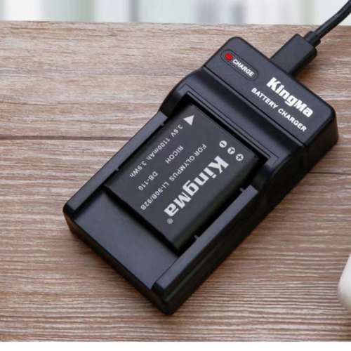 KINGMA Olympus LI-90B / LI-92B / Ricoh DB-110 Lithium Battery Pack 代用鋰電池...