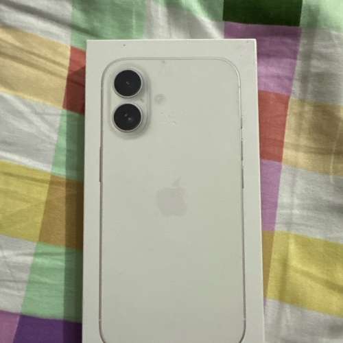 iPhone 16