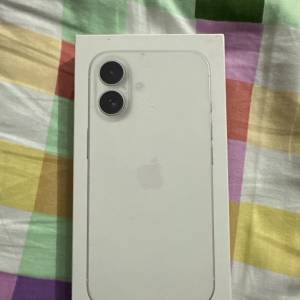 iPhone 16