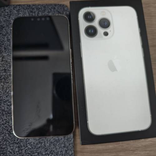 賣Iphone 13 pro 256G 白色