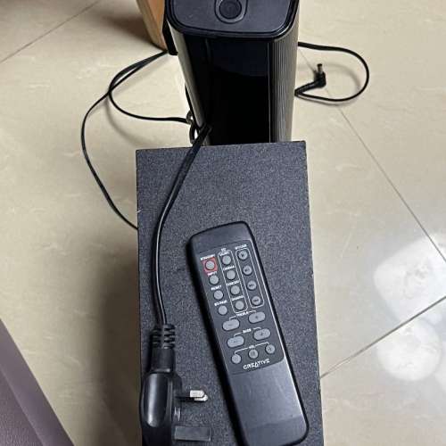 creative stage 2.1 Soundbar