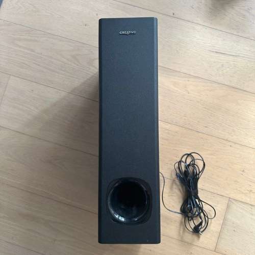 creative stage 2.1 Soundbar